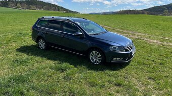 VW passat B7 2.0 TDI - 3
