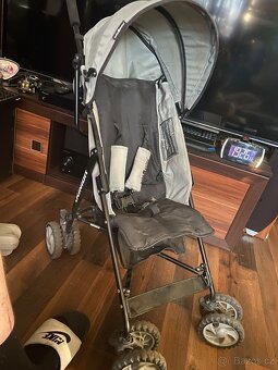 Prodám golfky baby point Junior. - 3