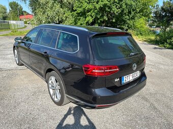 Passat kombi 2.0 TDI 110kw, DSG, HIGHLINE, PANORAMA - 3