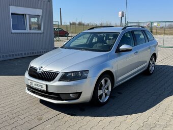 Škoda Octavia 2.0 TDI 110 kW Elegance / ČR / DPH - 3