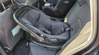 Autosedačka Britax Römer - 3