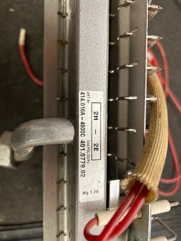 Hořák kotle Buderus Logamax - 3