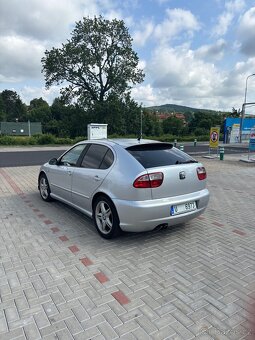 Prodám Seat Leon TOPSPORT 1.9tdi 110kw ARL - 3