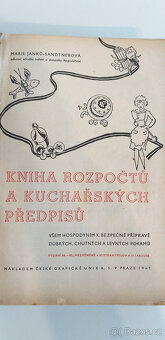 Kniha kuchařských předpisů - 3