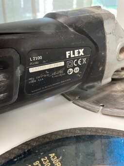 Flexa FLEX s diamantovým kotoučem - 3