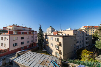 Pronájem krásného bytu 2+KK/B, 50 m2, Praha 4 - Podolí, Prav - 3