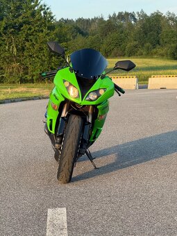 Kawasaki zx-6r - 3