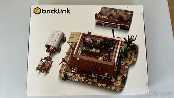 LEGO 910031 General Store – NOVÉ, NEOTEVŘENÉ - 3