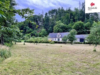 Prodej stavebního pozemku 2033 m2, Oskava - 3