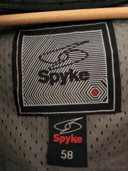 Textilní bunda Spyke - 3
