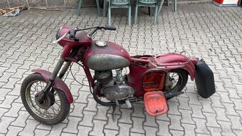 Jawa/ČZ 175/356 175 356-r.v.1959 - 3