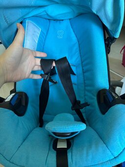 Doona+ s bazi izofix - 3