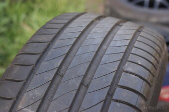 4ks letnich pneu Michelin 205/60/16 - 3