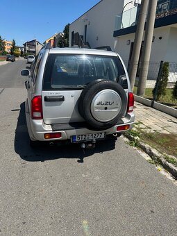 suzuki grand vitara 2.0 hdi - 3