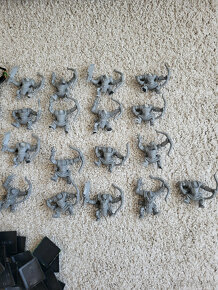 Warhammer Fantasy Orc Arrer Boyz x20 (2000) - 3