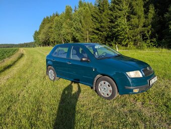 Fabia 1.4mpi 50kw Nová STK - 3