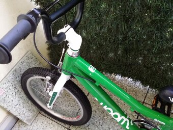 Dětské kolo Woom 3 16" - 3