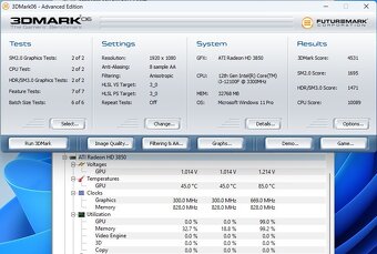 MSI Radeon HD 3850 512MB - 3