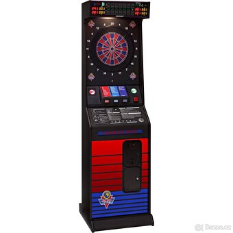 Šipky, šípkový automat, darts - 3