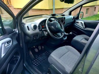 Berlingo, 2016, 1,6HDI, DIGI, TEMP, PARK, Servis, Nový PDF - 3