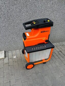 Štepkovač Power silent 2800 - 3