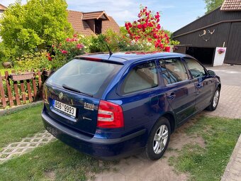 Škoda Octavia II Combi 1.6 benzín 75kW - 3