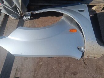 Prodám díly Ford Fiesta - 3