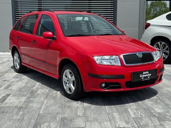 Škoda Fabia Luca 1.4i 59kW - 3