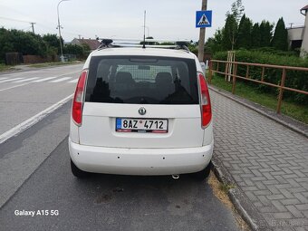 Škoda Romster Praktik - 3