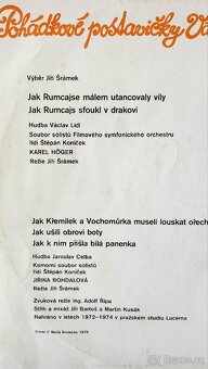 LP Pohádky - 3