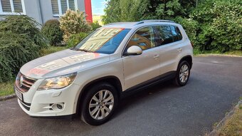 VOLKSWAGEN TIGUAN 2.0 TDI 4 MOTION (4x4) TEAM - 3