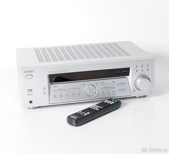 AV receiver Sony STR DE 485 E vcetne DO - 3
