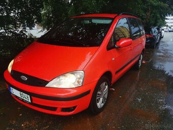 Ford Galaxi 1.9tdi, 96kw - 3