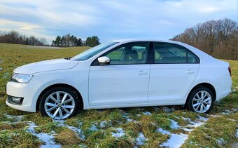 Škoda Rapid 2016, 1.6/85kW, Diesel - 3