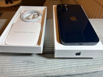 Iphone 14 Midnight 128GB CZ distr. jako nový, orig balení - 3