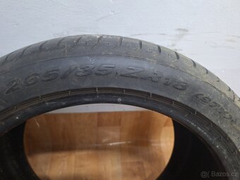 Letní pneu 265/35/18 Pirelli - 3