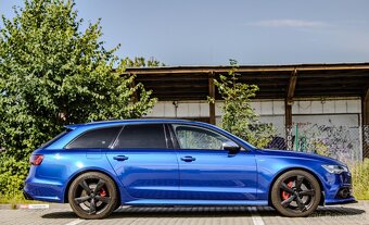 Audi A6 Avant competition 3.0 TDI DPF 326k quattro tiptronic - 3