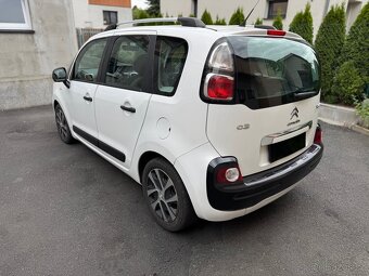 Citroen C3 Picasso 1.4i 90 PS, CZ, pouze 101 tis KM - 3