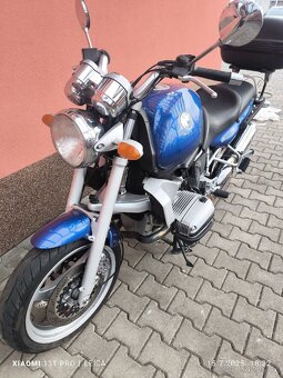 BMW R 850 R - 3