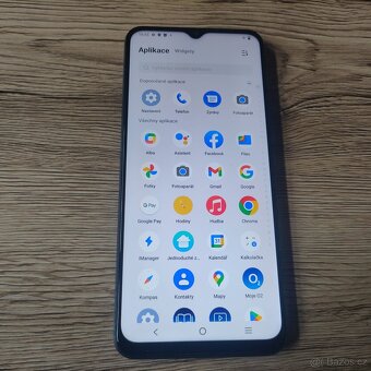 Vivo Y52 5G- 6.58"IPS FHD+/ 4+1GB/ 128GB modrá - 3