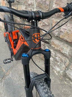 Mondraker Crusher R+ - 3