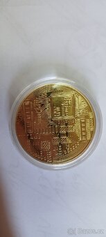 Bitkoin mince - 3