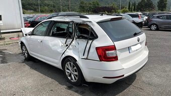 Škoda Octavia 3, 2,0 TDI 110 kw DSG 12/2017 - 3