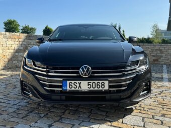 2021 VW ARTEON 2.0TDI R-line panorama dph - 3