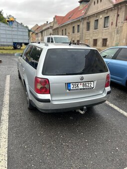 VW passat combi 1,9 tdi 96kw - 3