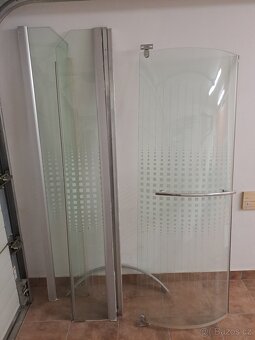 Sprchovy kout - 3