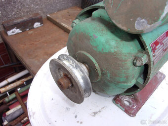 elektromotor 220V - 3