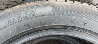 Zimní pneu 205/55R16 Riken (89) - 3