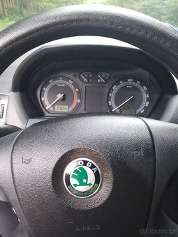Fabia kombi 1.4 - 3
