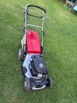 Sekačka benzínová Honda NTL 534 W TRQ 4S + kanystry - 3